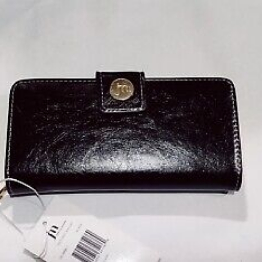 Jennifer Moore Textured Wallet